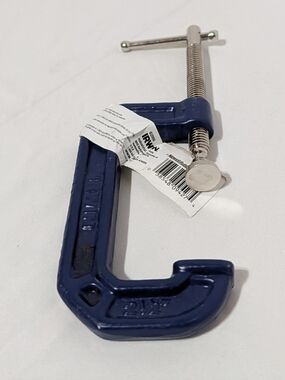 IRWIN Quick-Grip Heavy Duty 2-1/2" C-Clamp